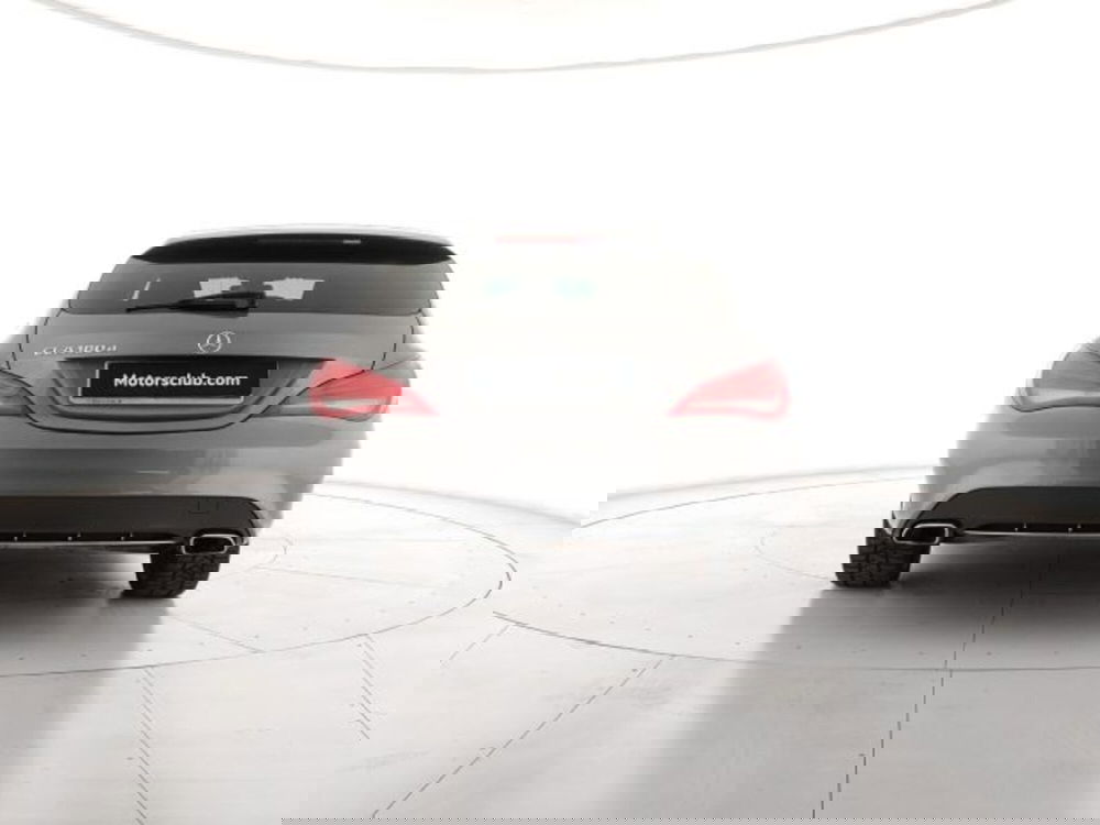 Mercedes-Benz CLA Shooting Brake usata a Modena (4)