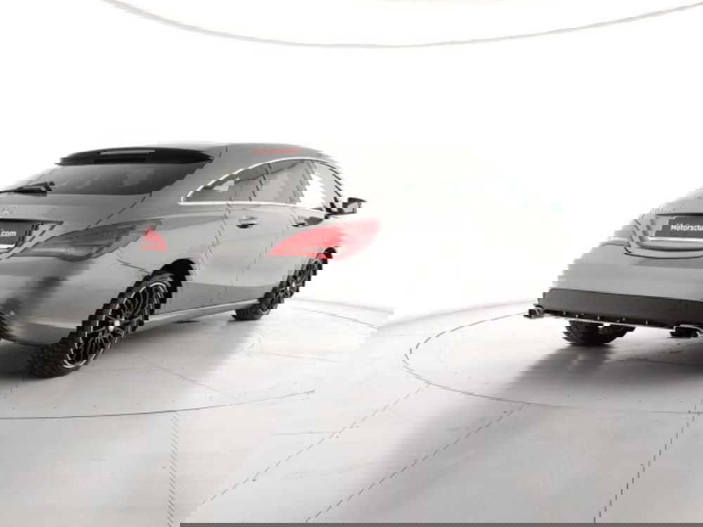 Mercedes-Benz CLA Shooting Brake usata a Modena (5)