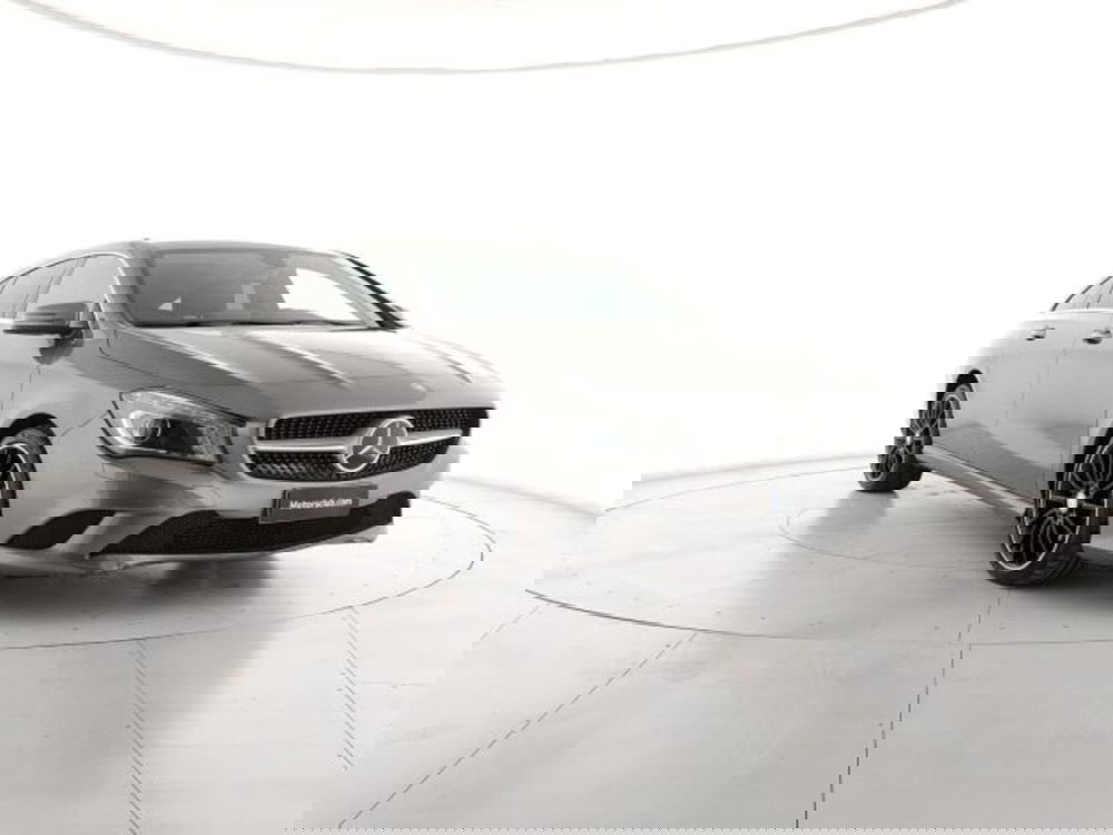Mercedes-Benz CLA Shooting Brake usata a Modena (6)