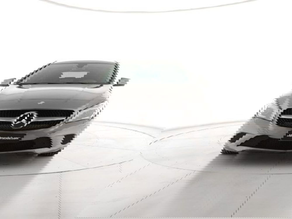 Mercedes-Benz CLA Shooting Brake usata a Modena (7)