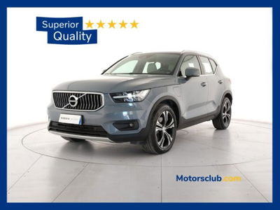 Volvo XC40 T4 Recharge Plug-in Hybrid Inscription del 2021 usata a Modena