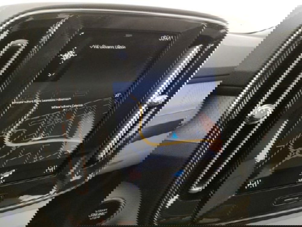 Volvo XC40 usata a Modena (16)