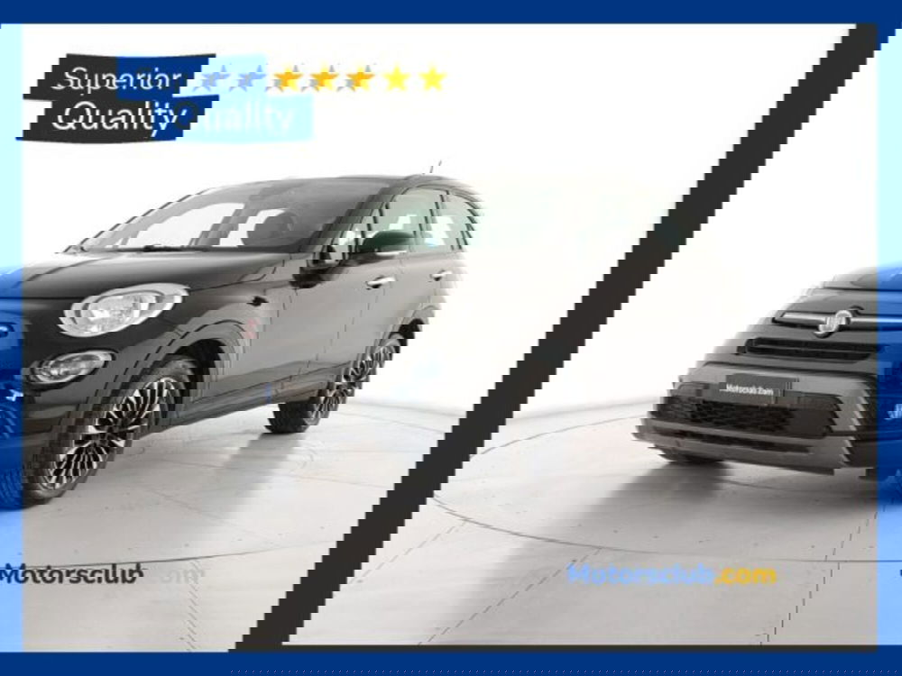 Fiat 500X usata a Modena