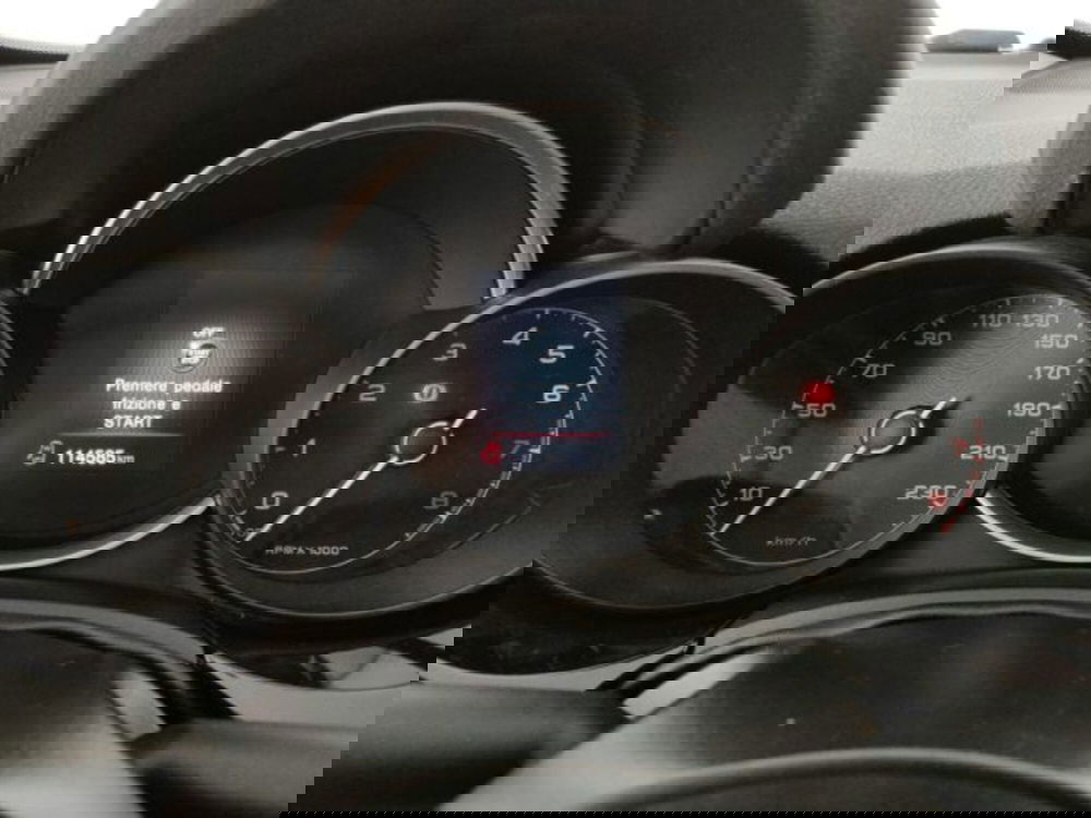 Fiat 500X usata a Modena (13)