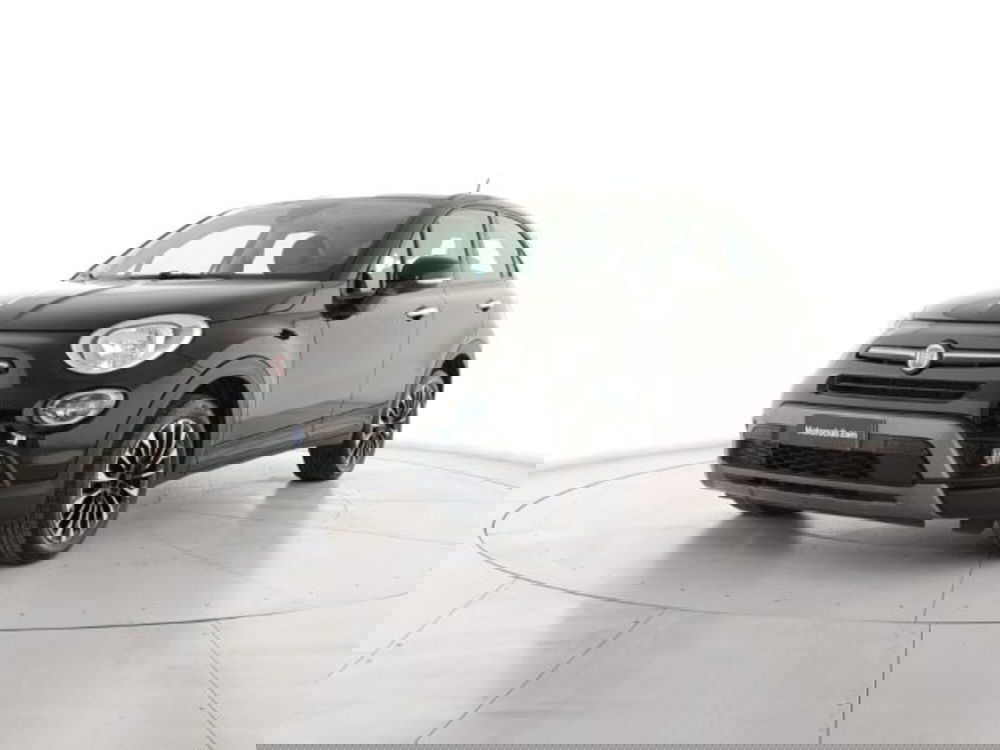 Fiat 500X usata a Modena (2)