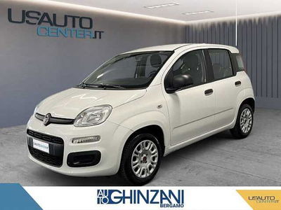 Fiat Panda 1.2 Lounge del 2019 usata a Bergamo