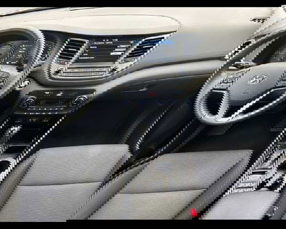 Hyundai Tucson usata a Ravenna (10)