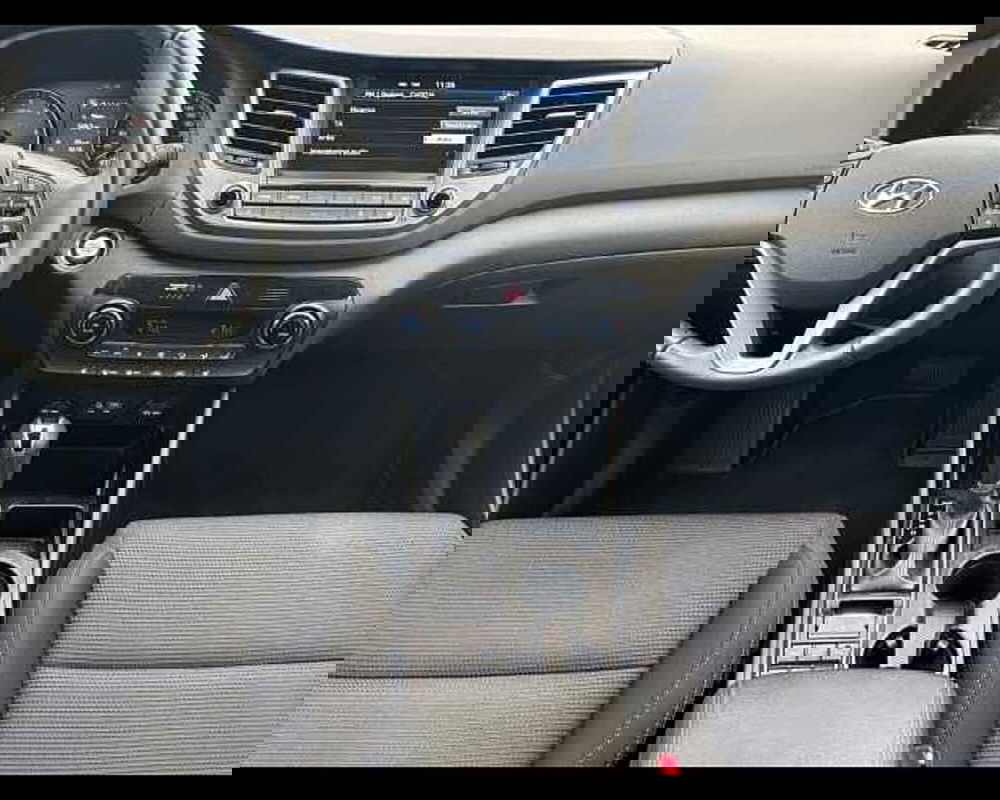 Hyundai Tucson usata a Ravenna (11)