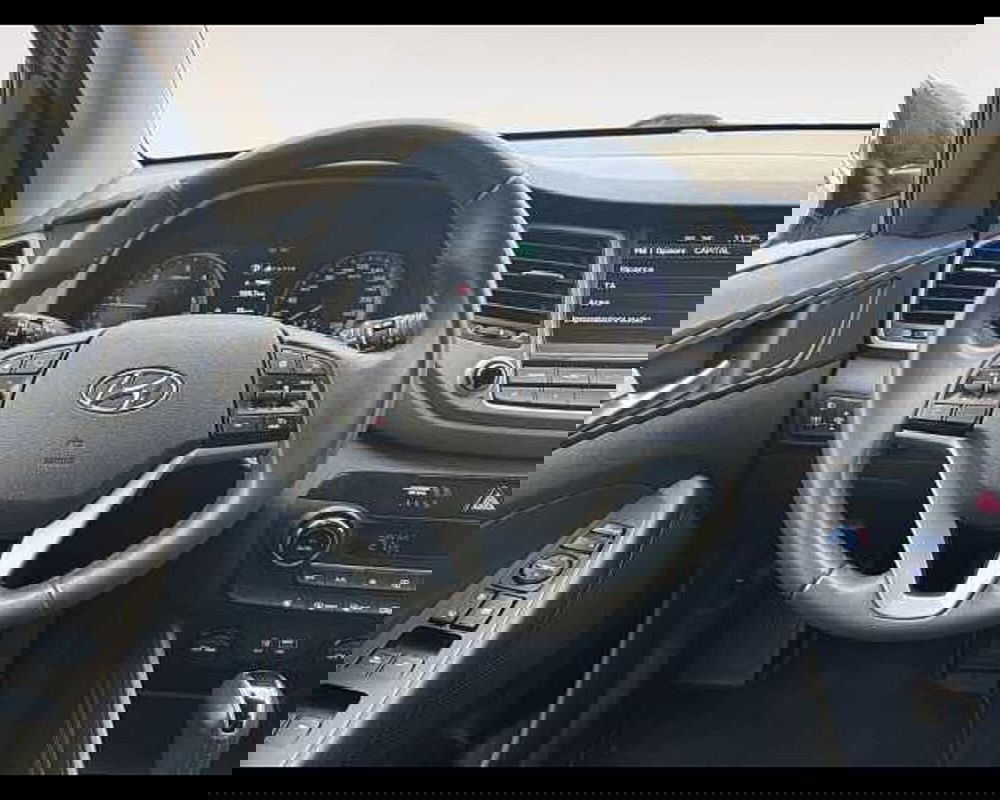 Hyundai Tucson usata a Ravenna (12)