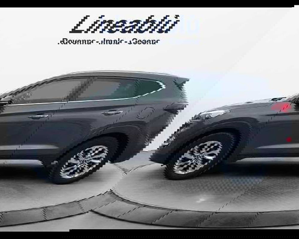 Hyundai Tucson usata a Ravenna (2)