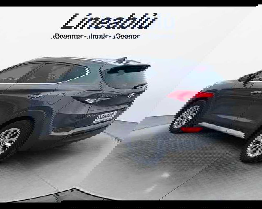 Hyundai Tucson usata a Ravenna (3)