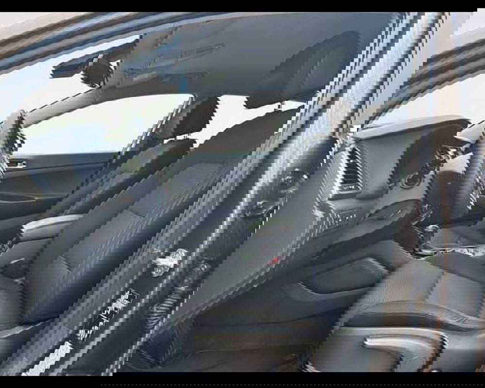 Hyundai Tucson usata a Ravenna (9)