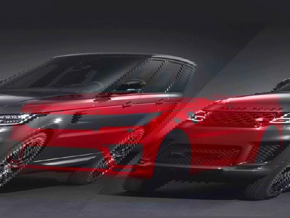 Land Rover Range Rover Sport usata a Modena