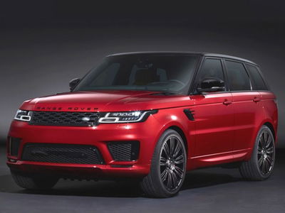 Land Rover Range Rover Sport 3.0D l6 249 CV HSE Dynamic Stealth del 2021 usata a Modena