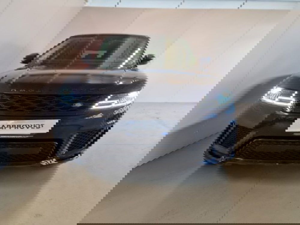 Land Rover Range Rover Sport usata a Modena (2)