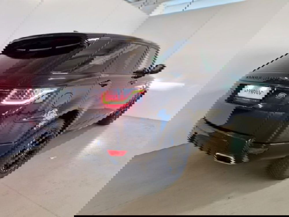 Land Rover Range Rover Sport usata a Modena (3)