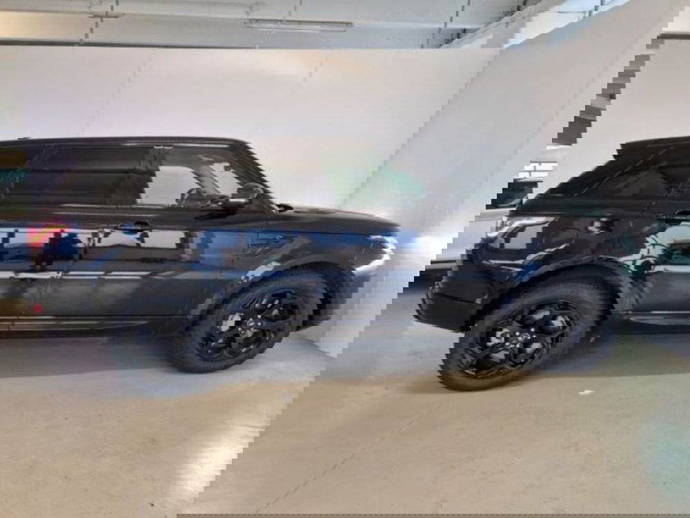Land Rover Range Rover Sport usata a Modena (4)