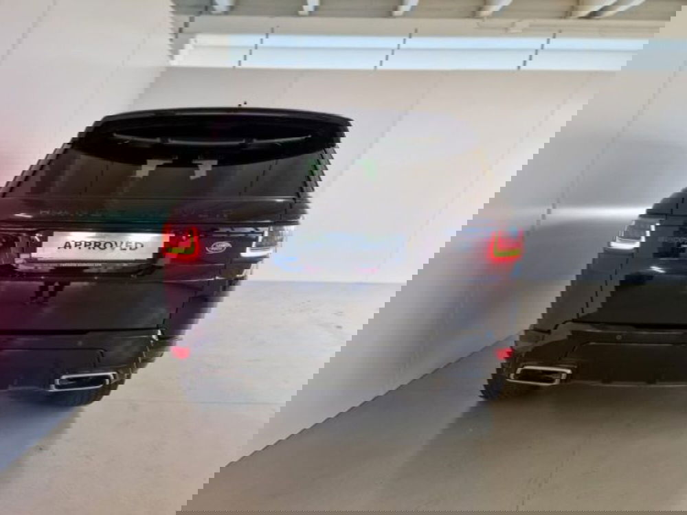 Land Rover Range Rover Sport usata a Modena (5)