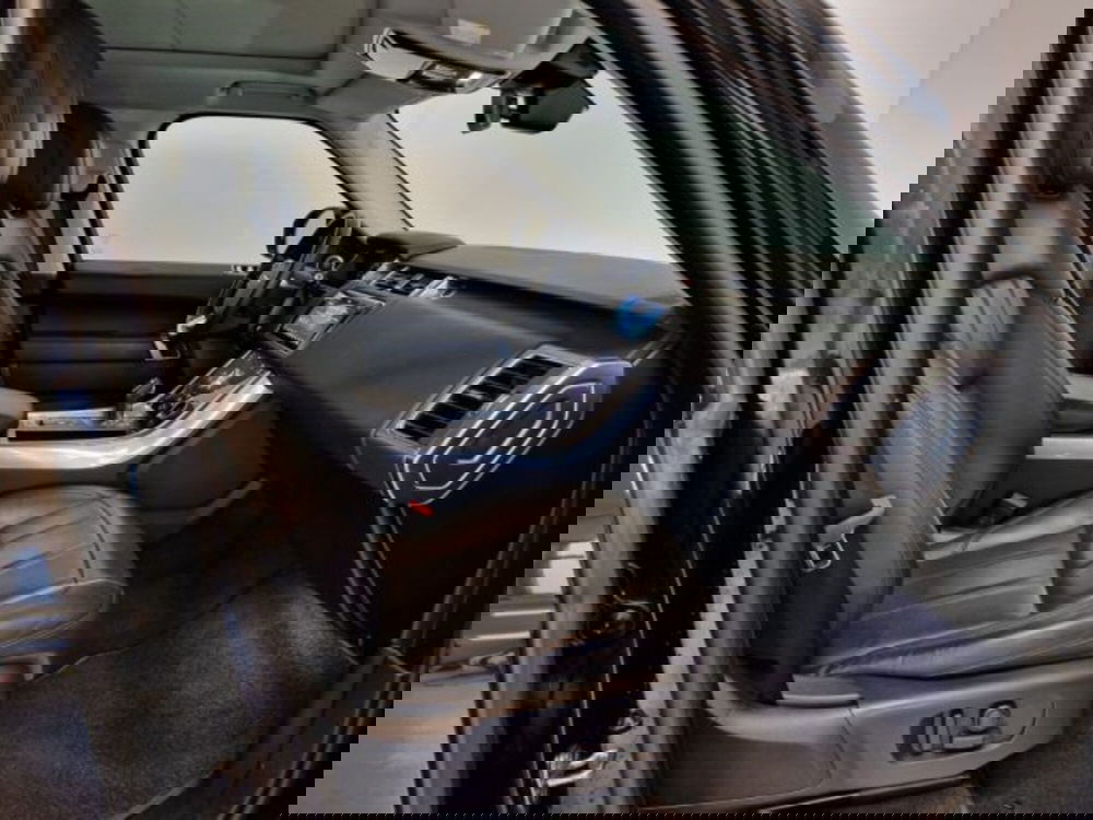 Land Rover Range Rover Sport usata a Modena (7)