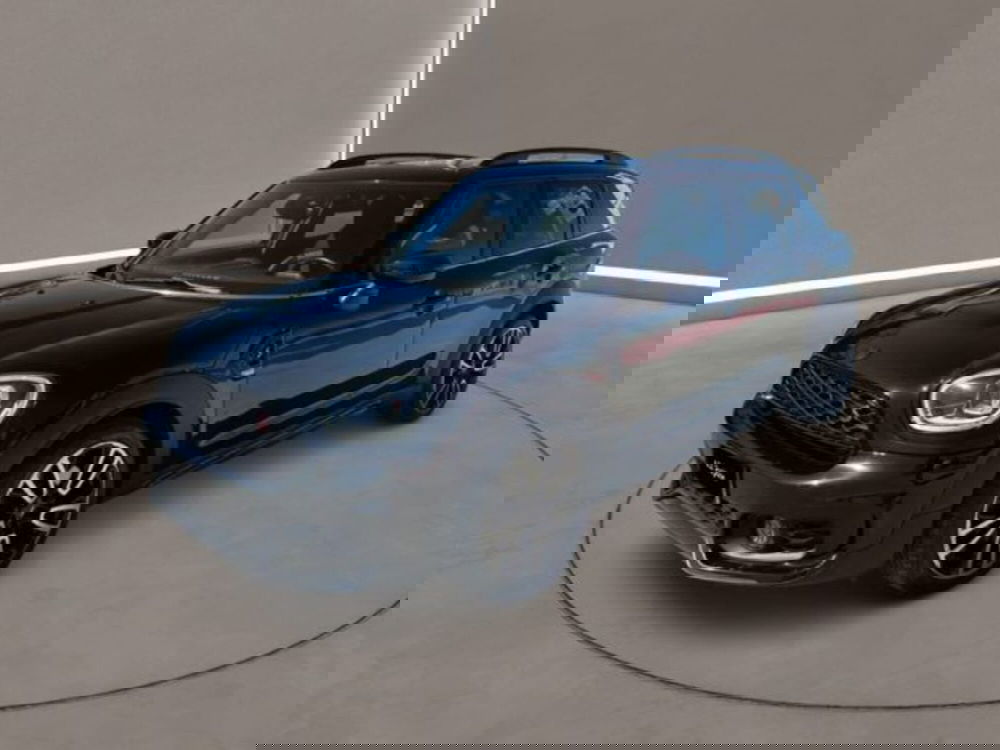 MINI Mini Countryman usata a Caltanissetta (3)