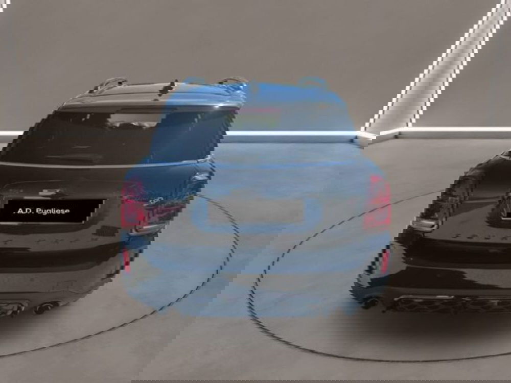 MINI Mini Countryman usata a Caltanissetta (5)