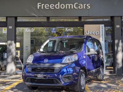 Fiat QUBO 1.4 8V 77 CV Easy del 2017 usata a Parma