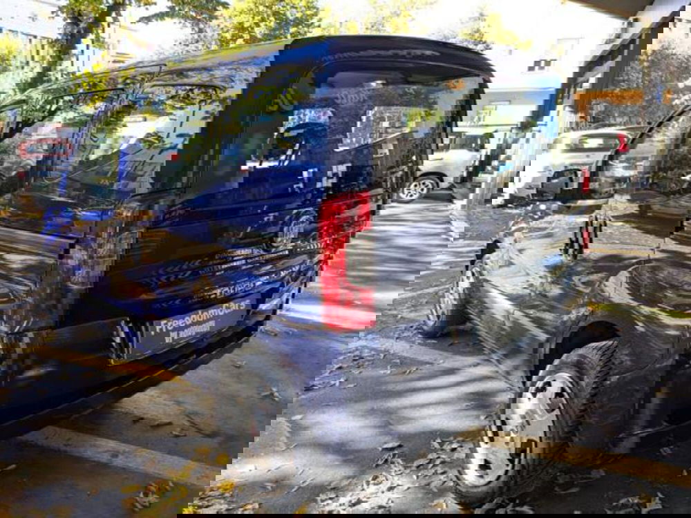 Fiat QUBO usata a Parma (10)