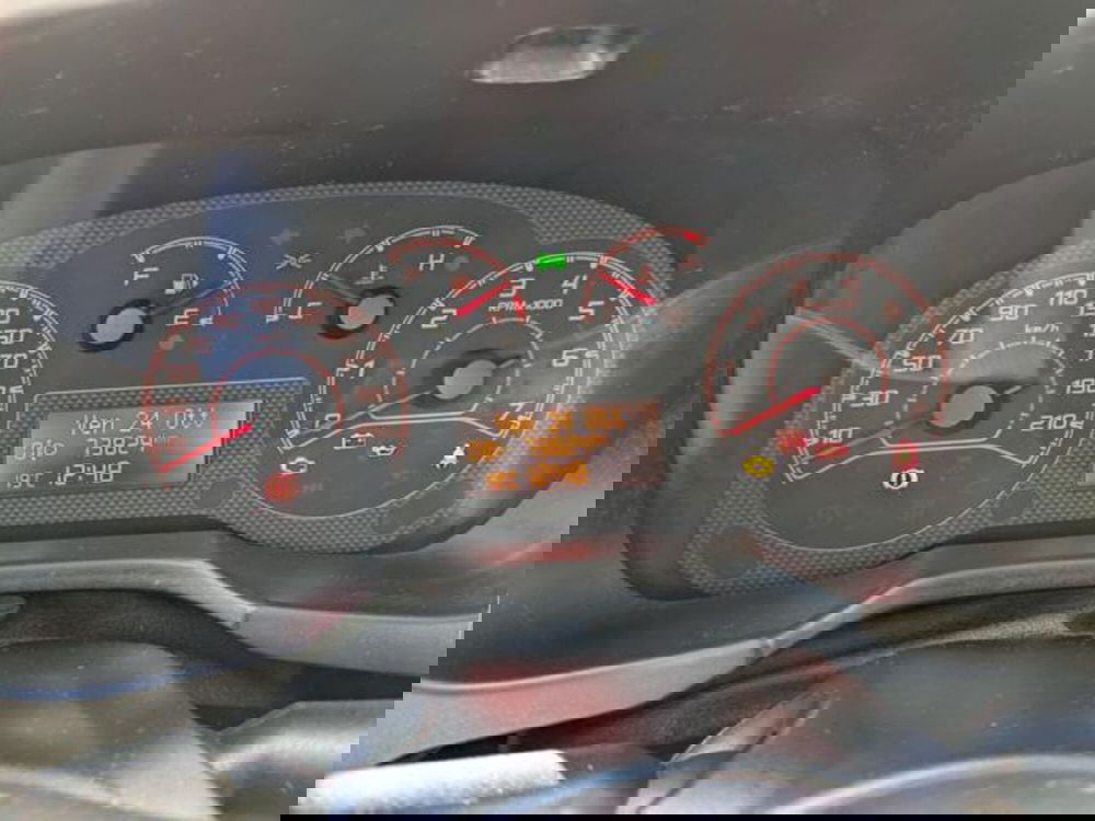 Fiat QUBO usata a Parma (12)