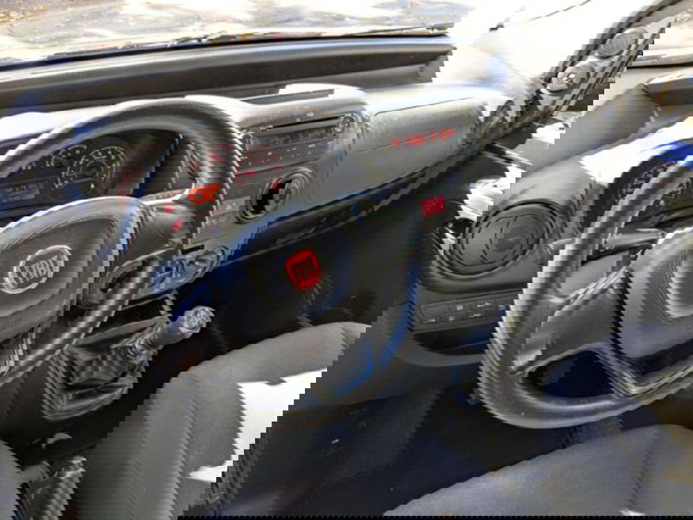 Fiat QUBO usata a Parma (13)