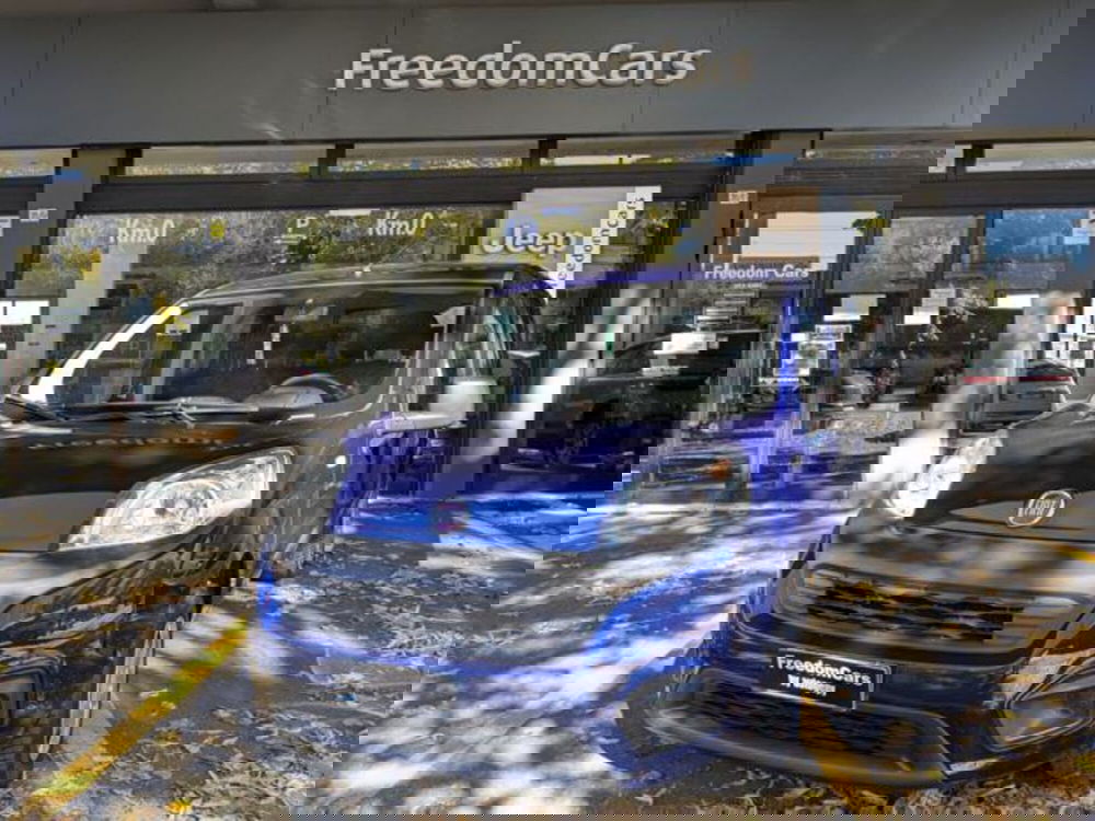 Fiat QUBO usata a Parma (2)