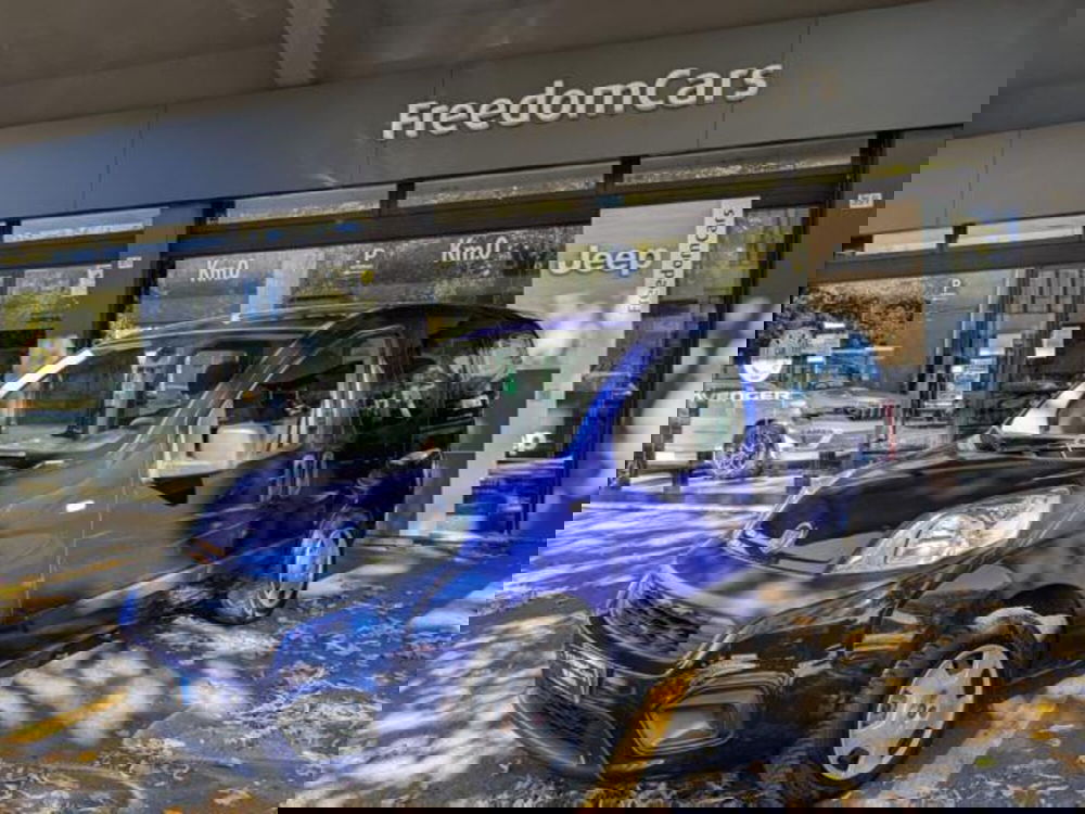 Fiat QUBO usata a Parma (3)