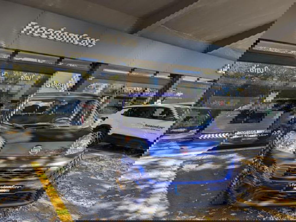 Fiat QUBO usata a Parma (4)