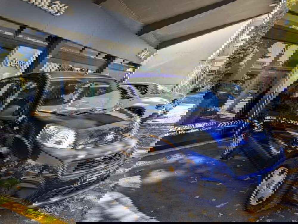 Fiat QUBO usata a Parma (5)