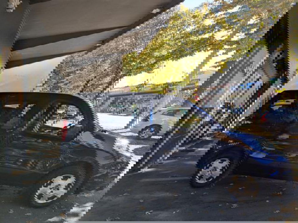 Fiat QUBO usata a Parma (6)