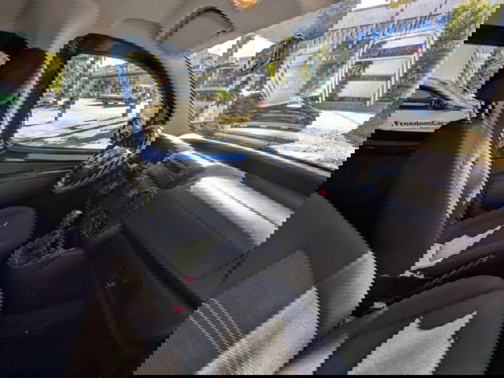 Fiat QUBO usata a Parma (8)