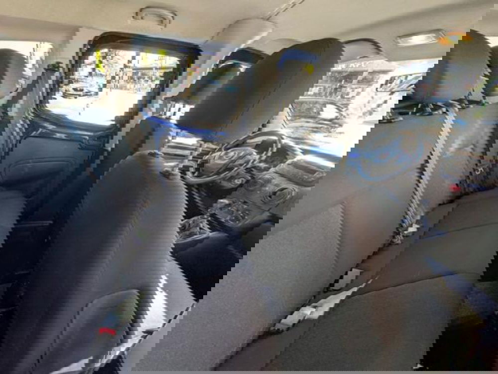 Fiat QUBO usata a Parma (9)