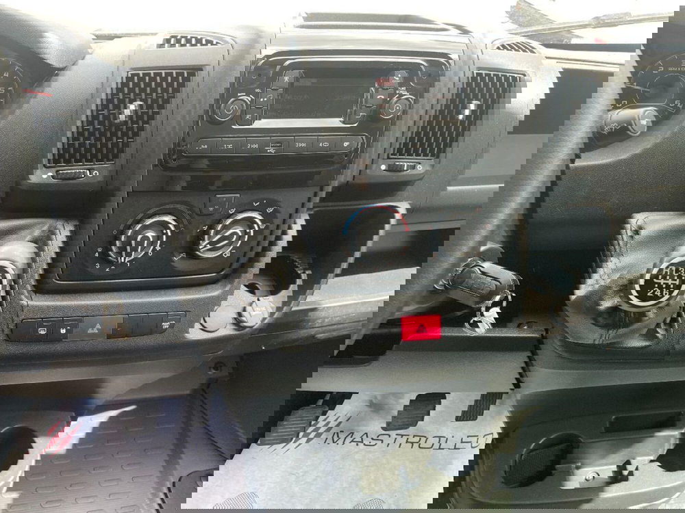 Opel Movano Furgone usata a Lecce (18)