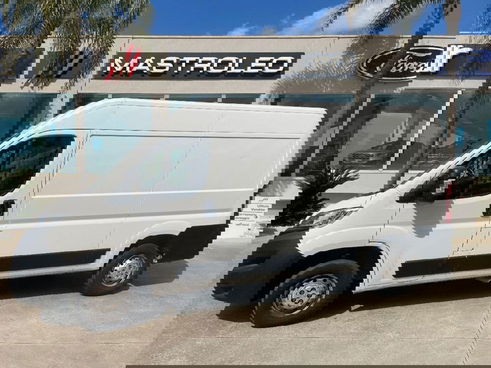 Opel Movano Furgone usata a Lecce (4)