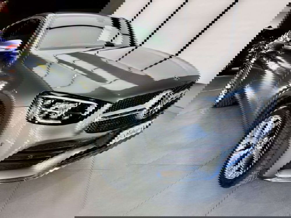Mercedes-Benz GLC SUV usata a Torino (3)