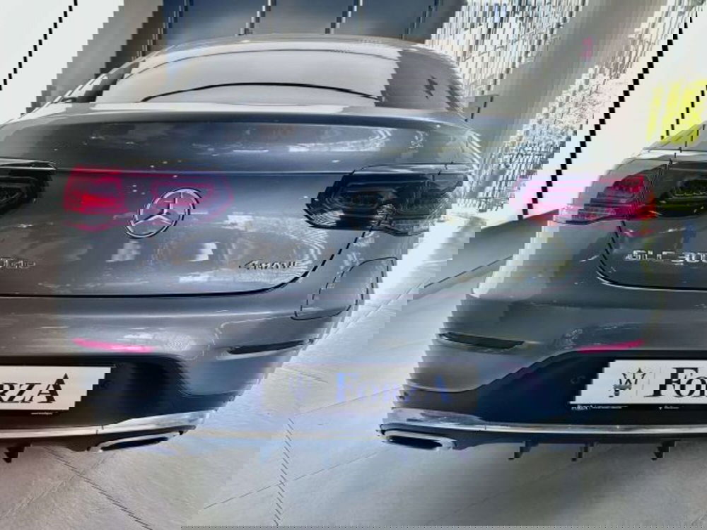 Mercedes-Benz GLC SUV usata a Torino (7)