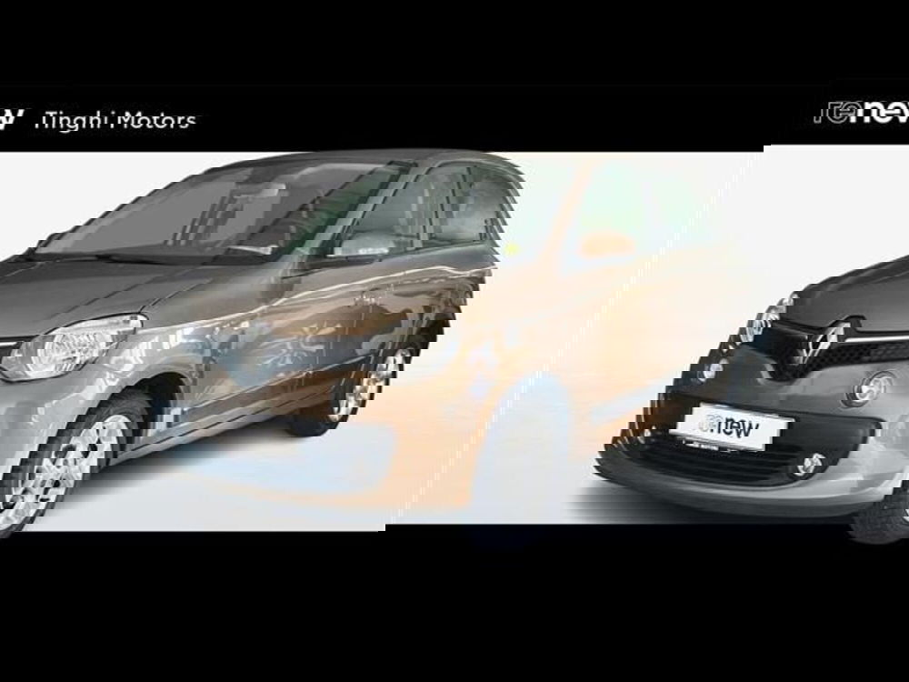 Renault Twingo usata a Firenze