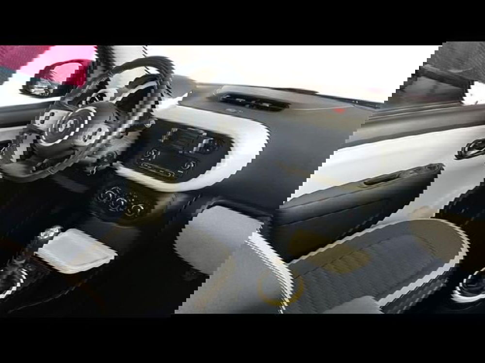 Renault Twingo usata a Firenze (11)