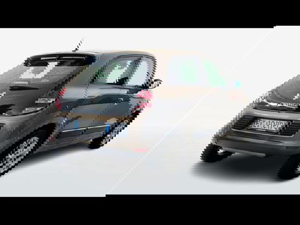 Renault Twingo usata a Firenze (3)