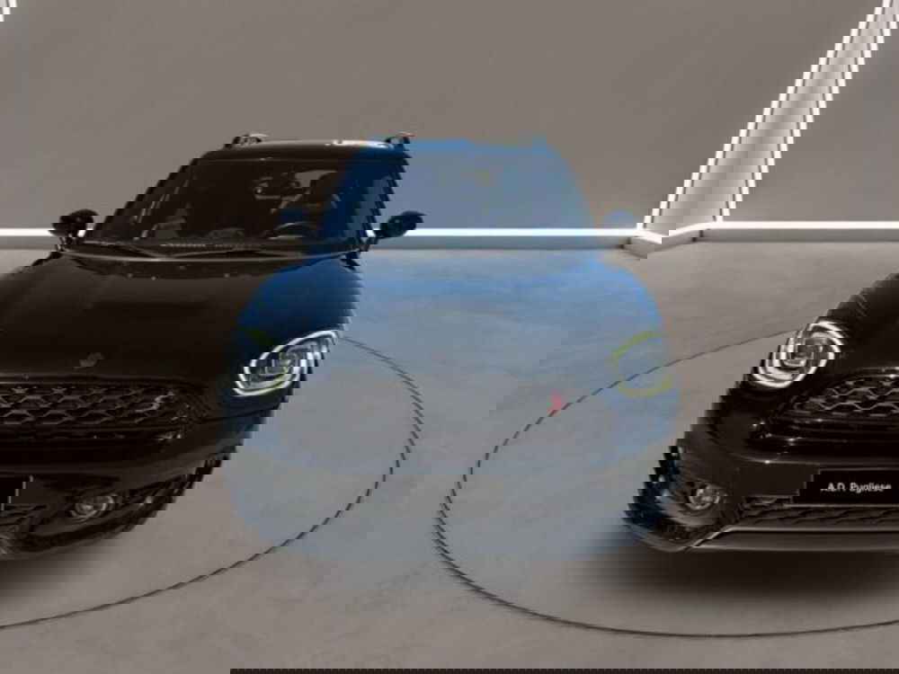 MINI Mini Countryman usata a Caltanissetta