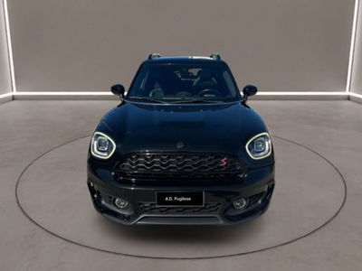 MINI Mini Countryman 2.0 Cooper SD JCW Countryman del 2021 usata a Caltanissetta