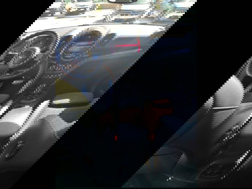 MINI Mini Countryman usata a Caltanissetta (11)