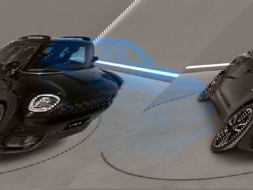 MINI Mini Countryman usata a Caltanissetta (2)