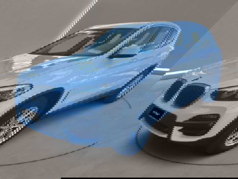 BMW X3 usata a Caltanissetta