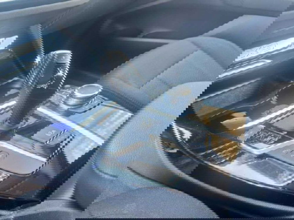 BMW X3 usata a Caltanissetta (14)