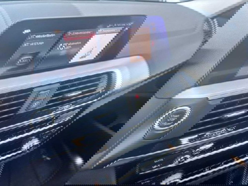 BMW X3 usata a Caltanissetta (15)